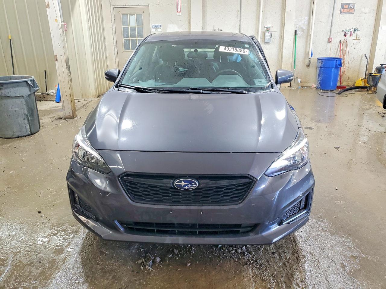 Subaru Impreza Sport