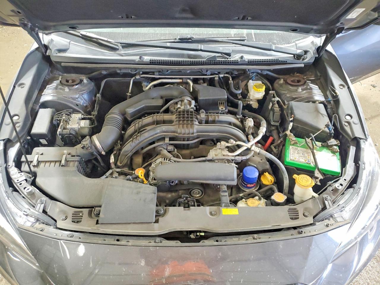 Subaru Impreza Sport