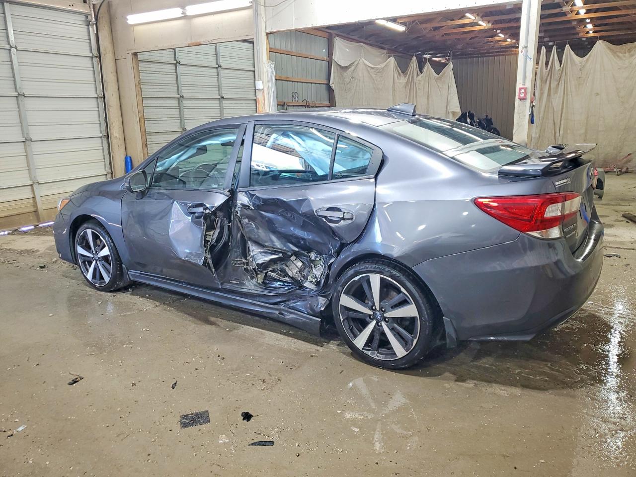 Subaru Impreza Sport