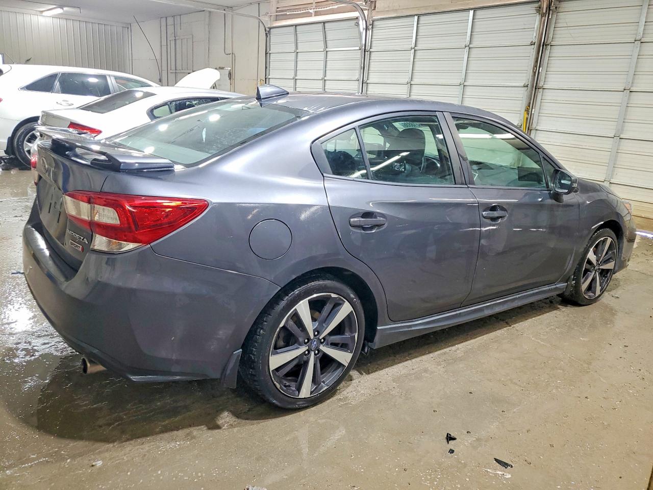 Subaru Impreza Sport