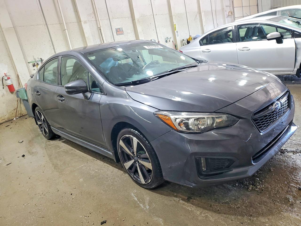 Subaru Impreza Sport