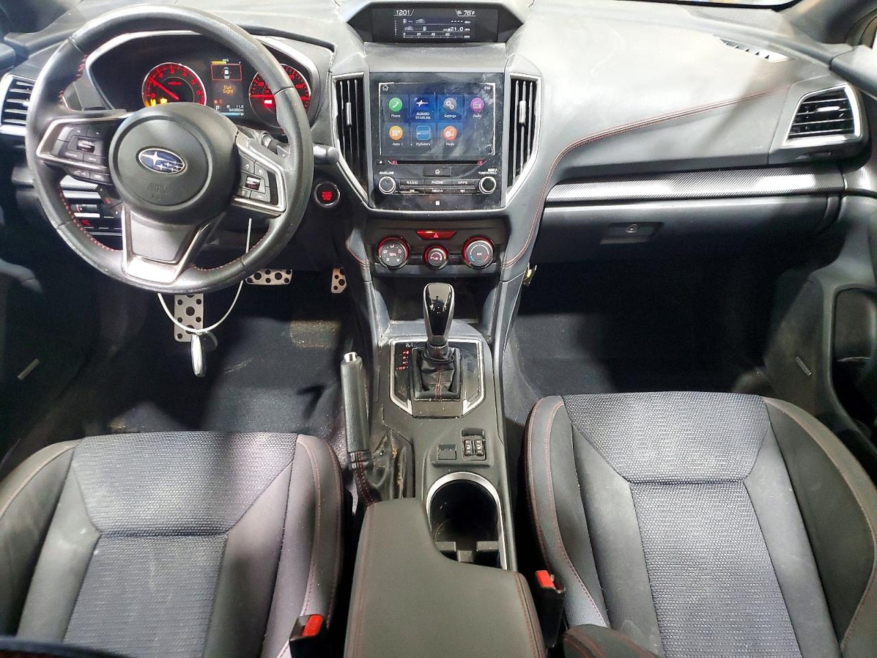 Subaru Impreza Sport