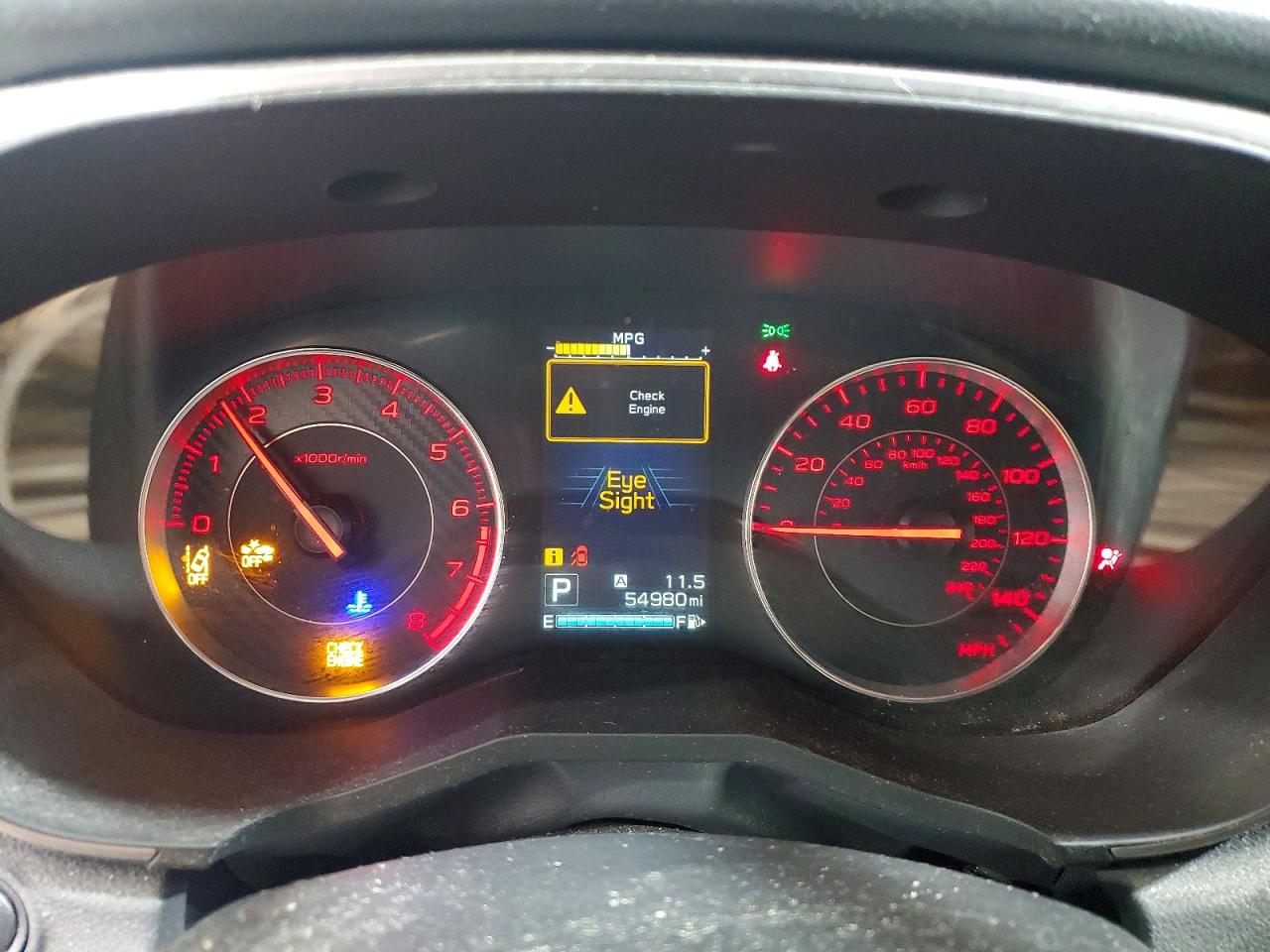 Subaru Impreza Sport