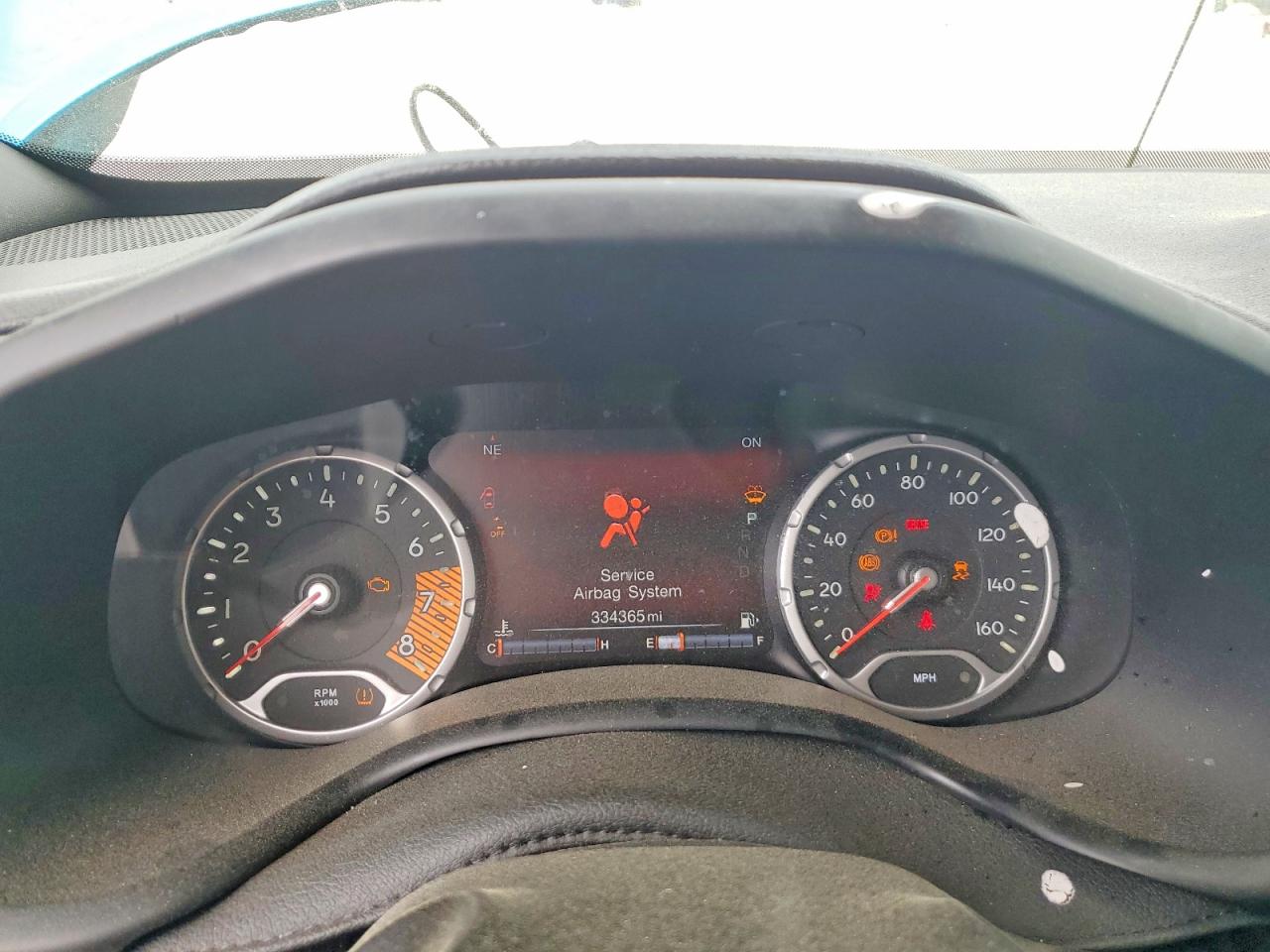 Jeep Renegade Latitude
