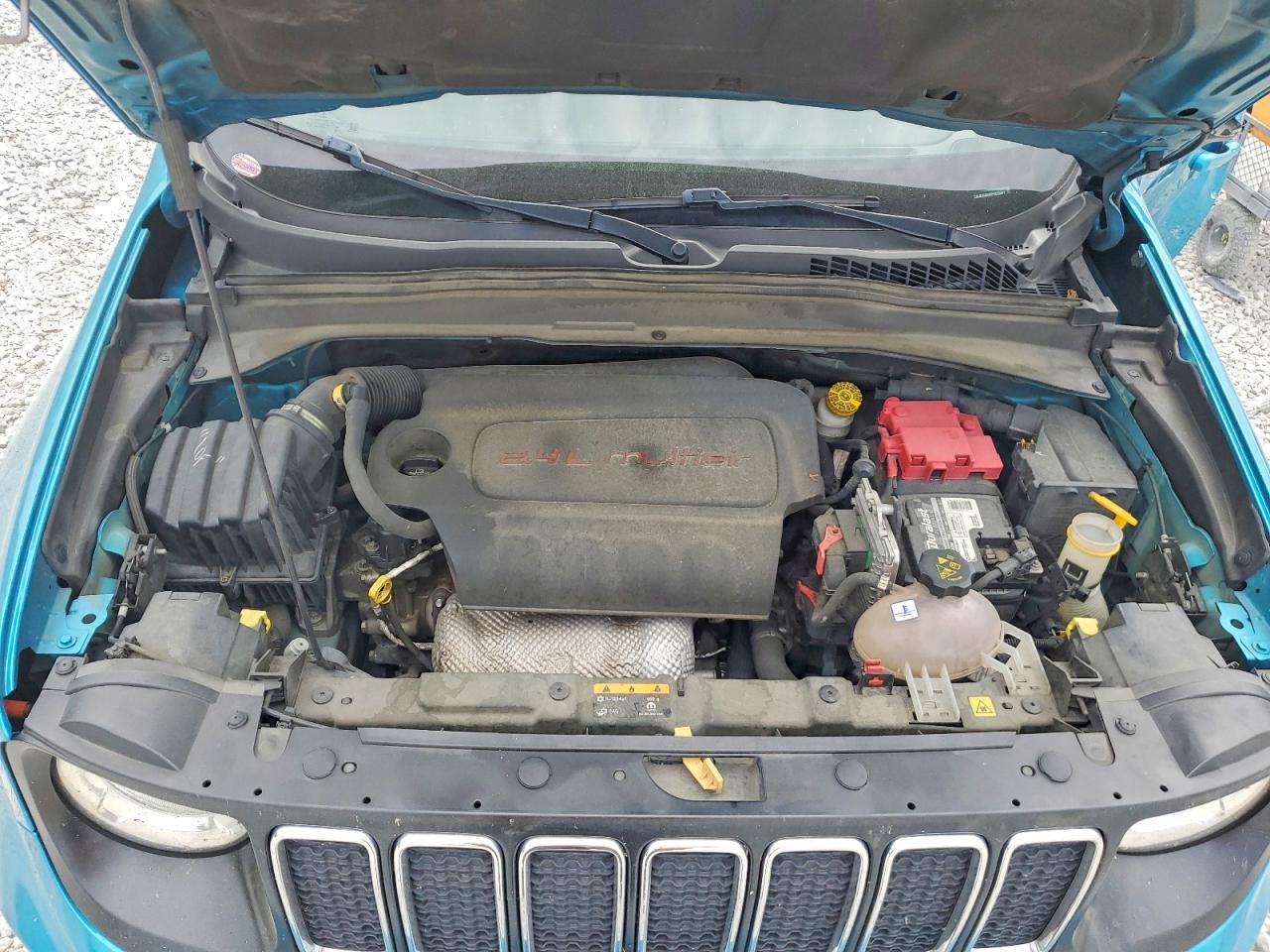 Jeep Renegade Latitude