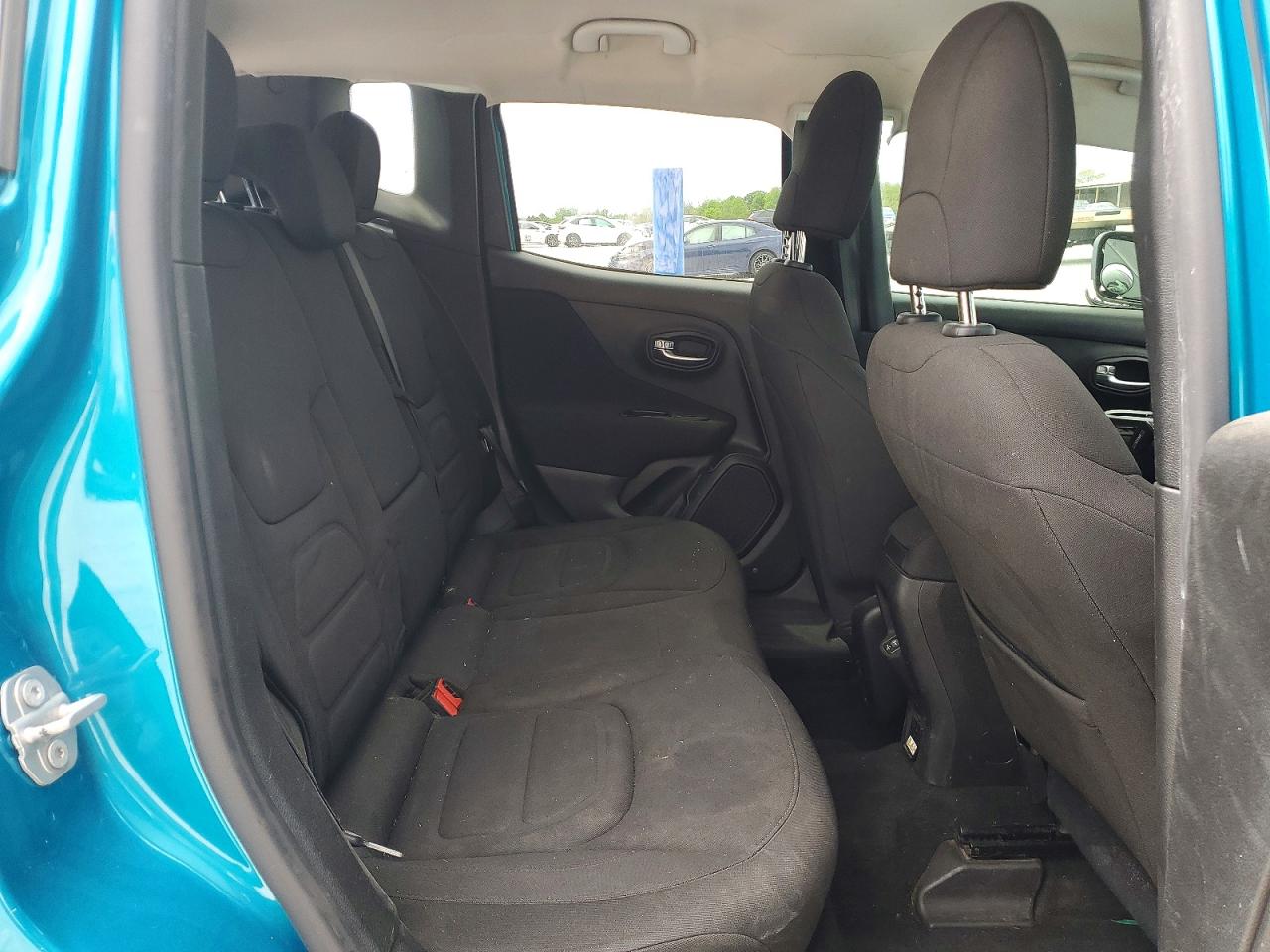 Jeep Renegade Latitude