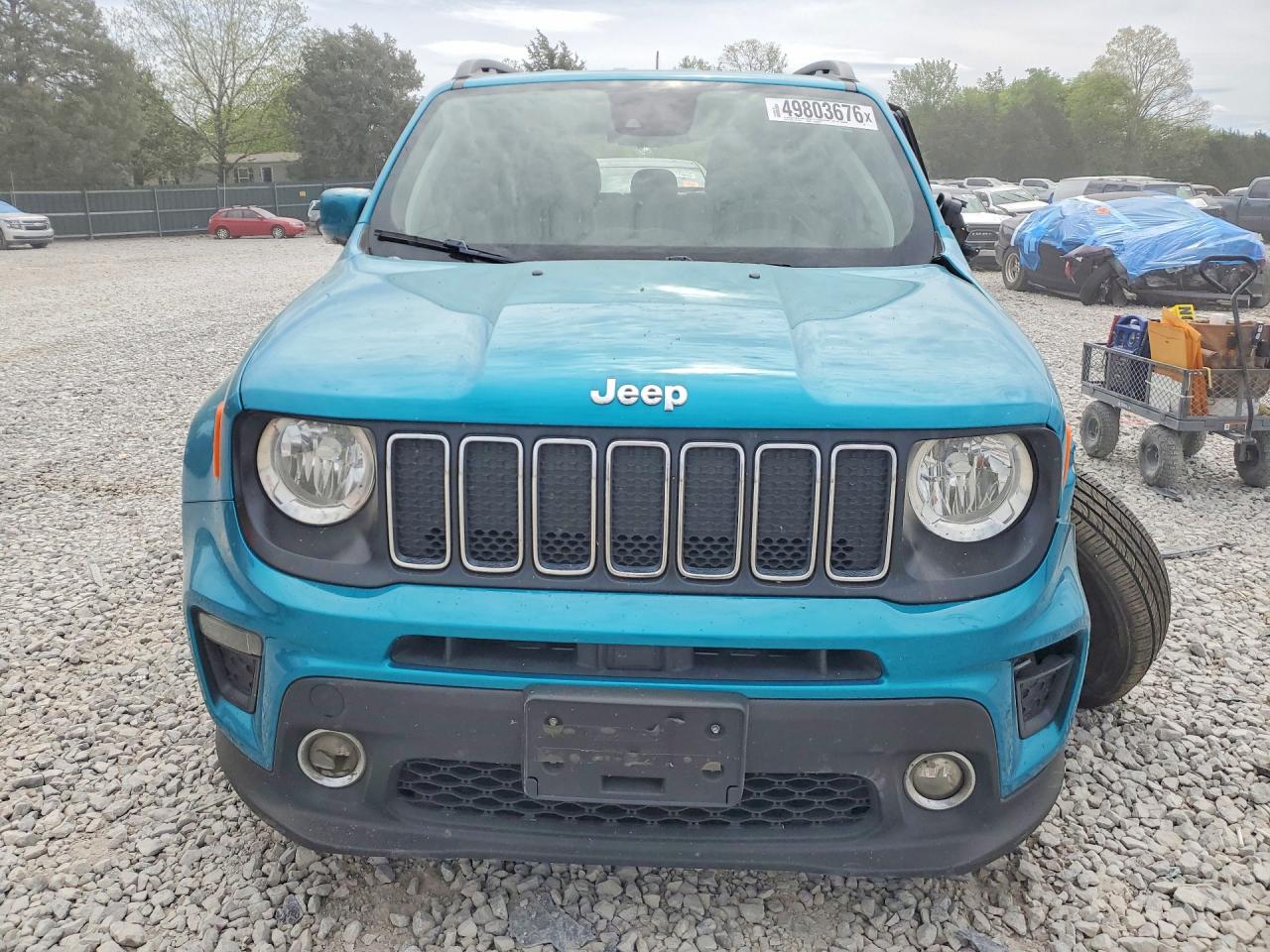 Jeep Renegade Latitude