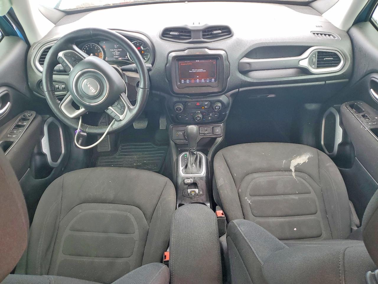Jeep Renegade Latitude