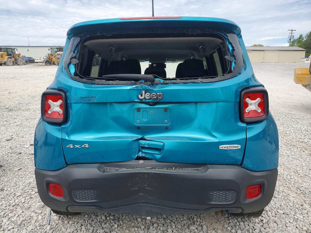 Jeep Renegade Latitude