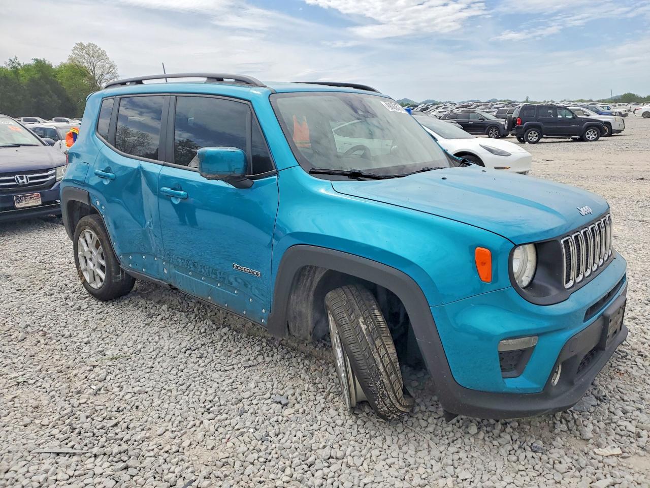 Jeep Renegade Latitude