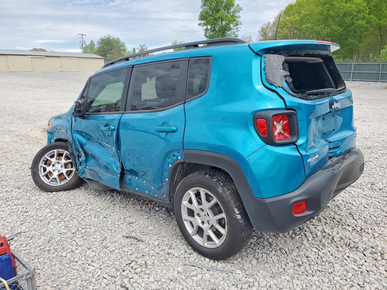 Jeep Renegade Latitude