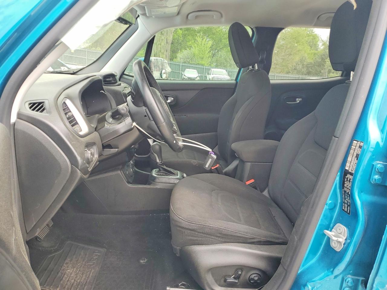Jeep Renegade Latitude