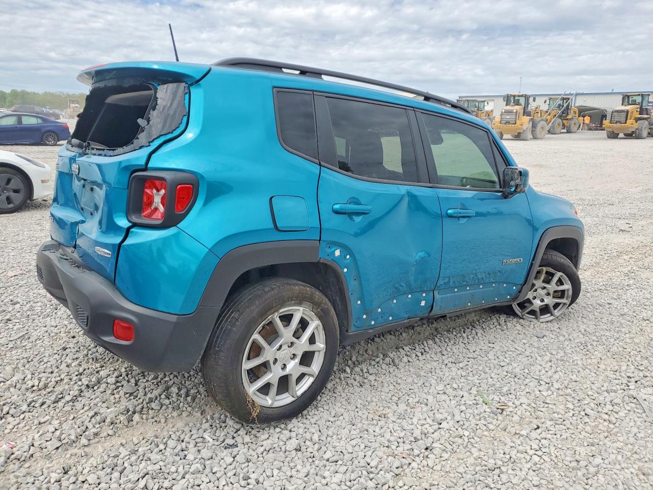 Jeep Renegade Latitude