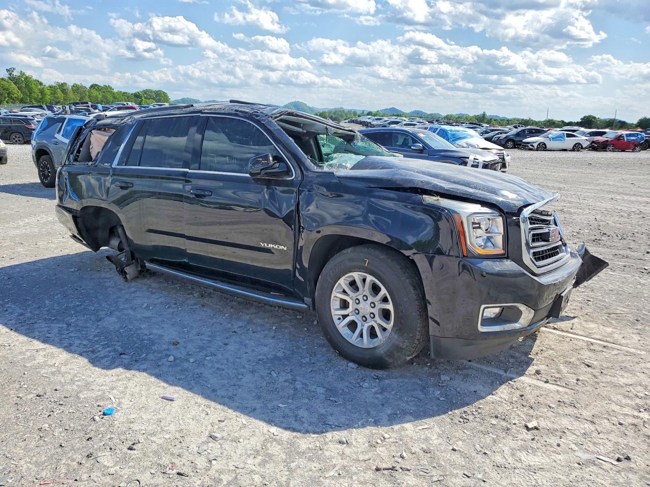 GMC Yukon Slt