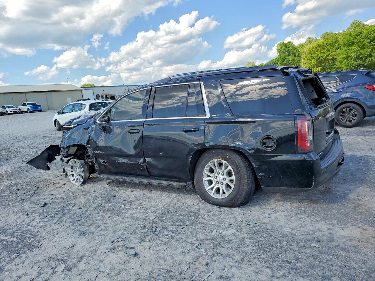 GMC Yukon Slt