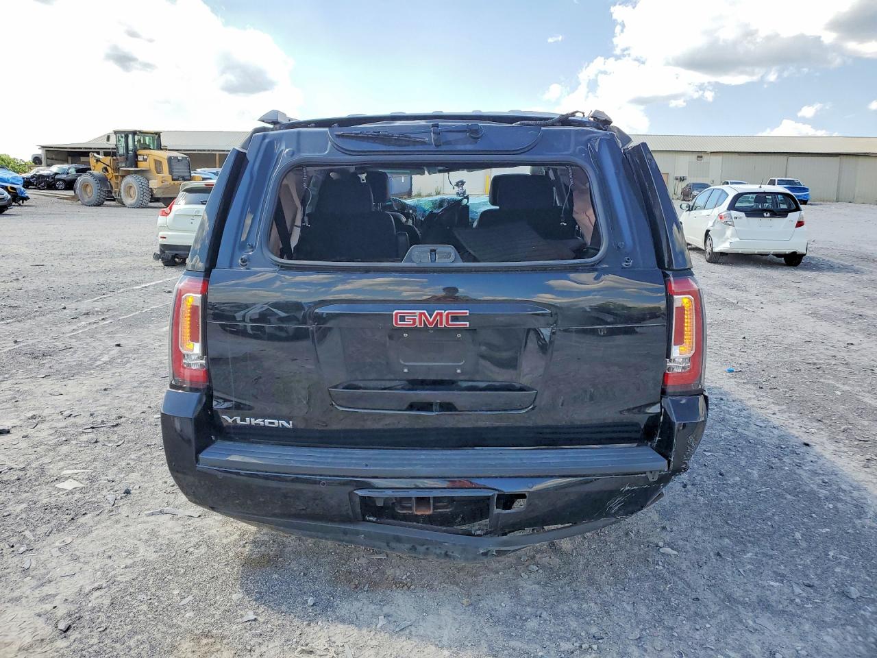 GMC Yukon Slt