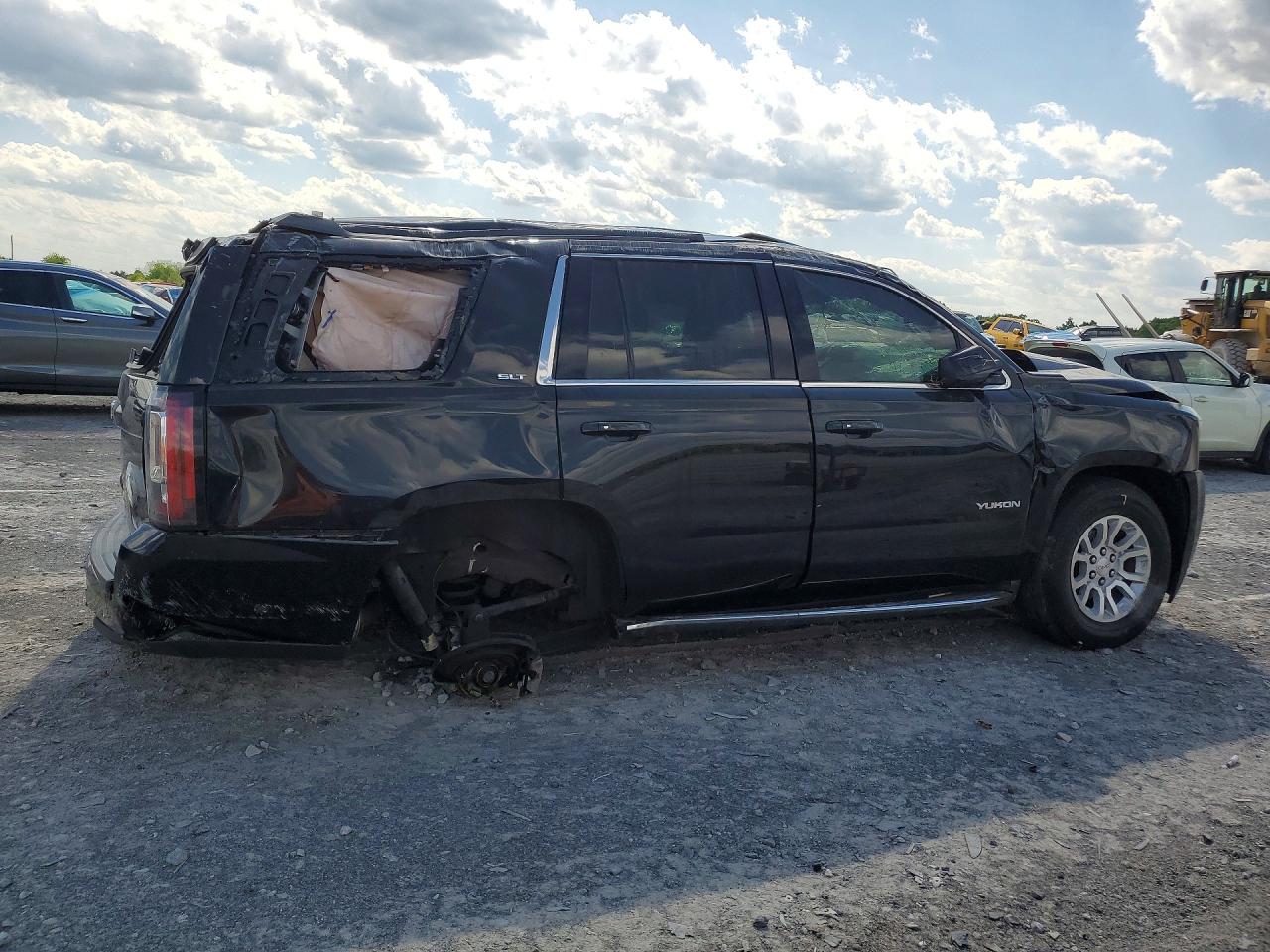 GMC Yukon Slt