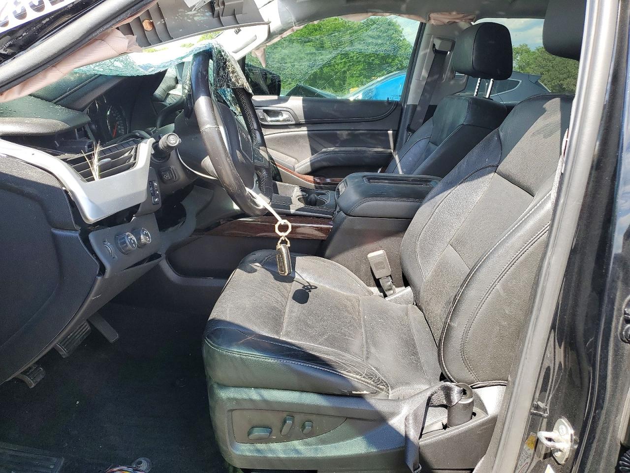 GMC Yukon Slt