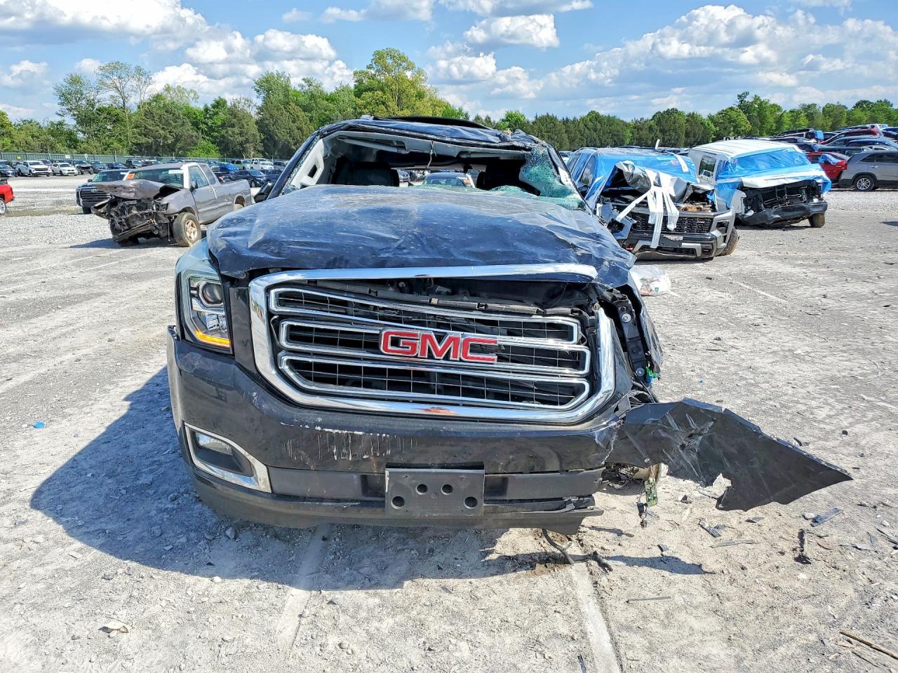 GMC Yukon Slt