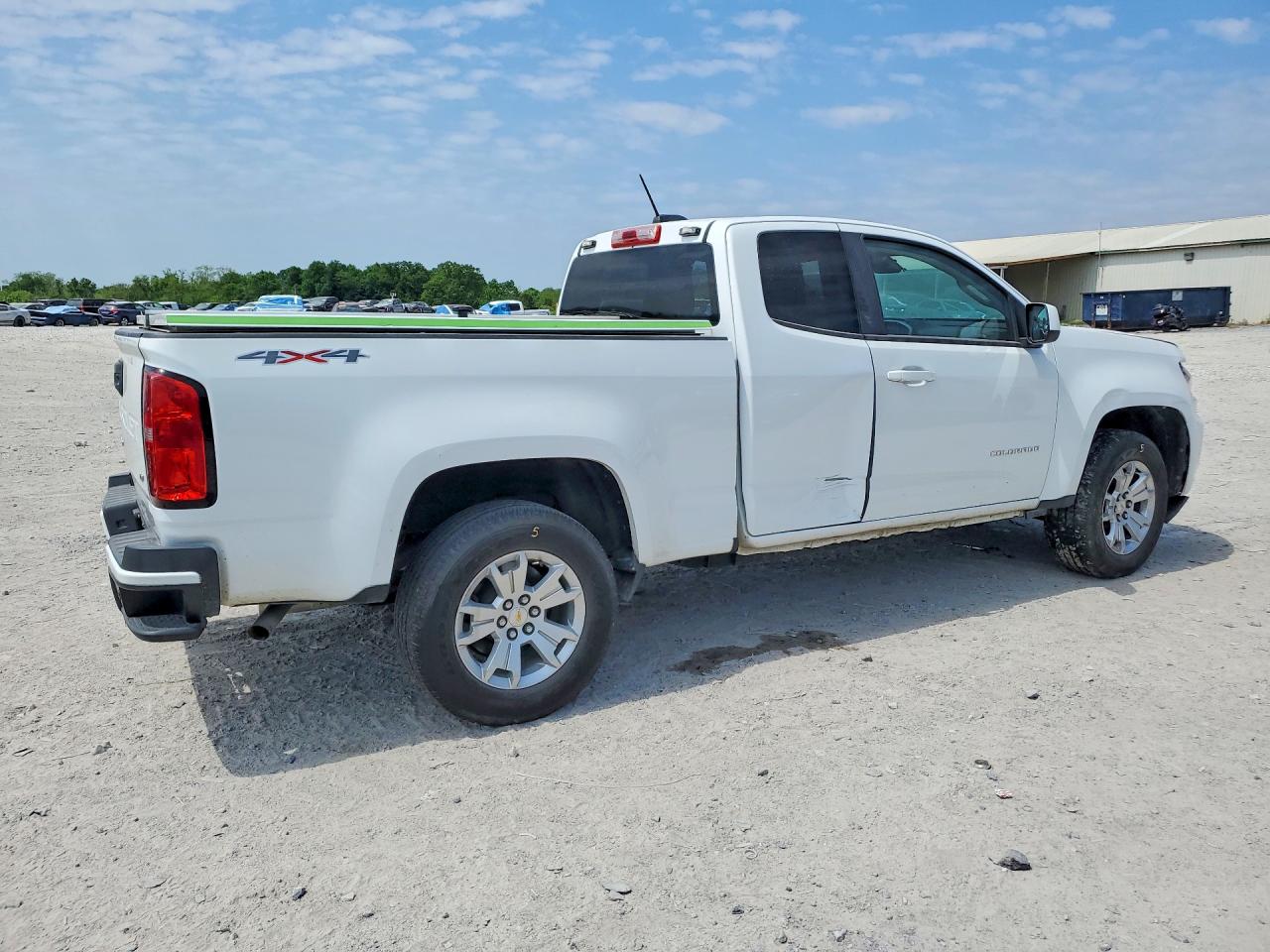 Chevrolet Colorado Lt