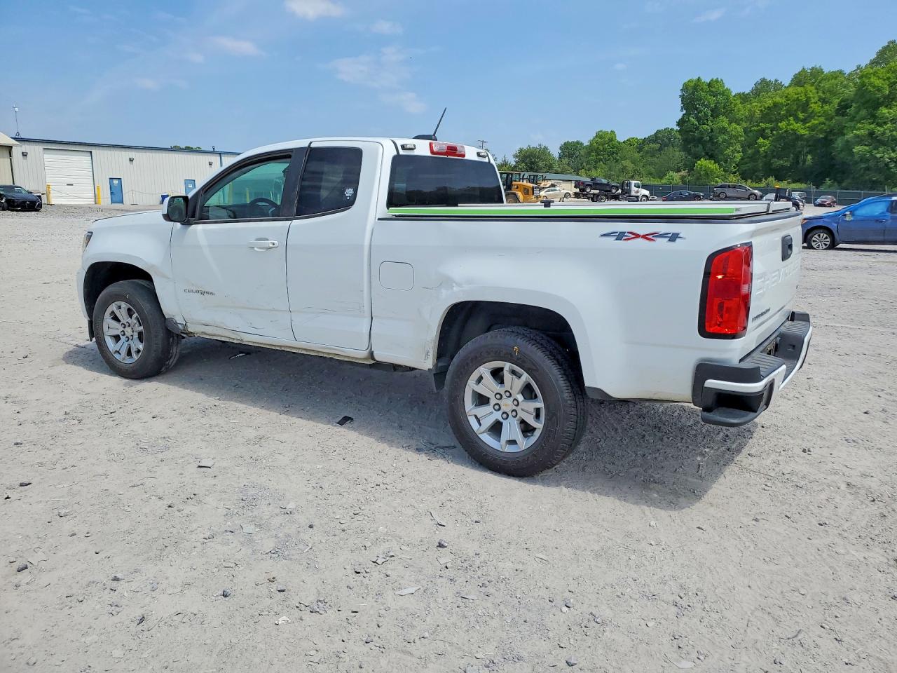 Chevrolet Colorado Lt
