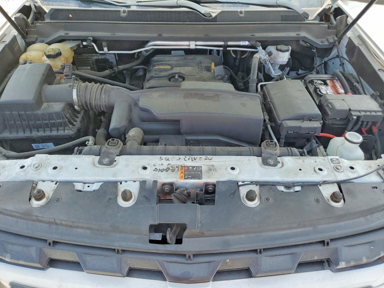 Chevrolet Colorado Lt