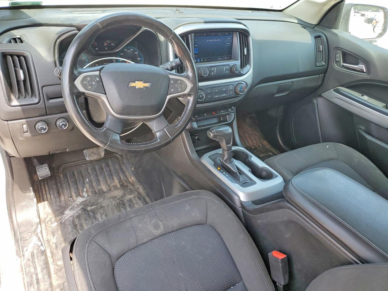 Chevrolet Colorado Lt