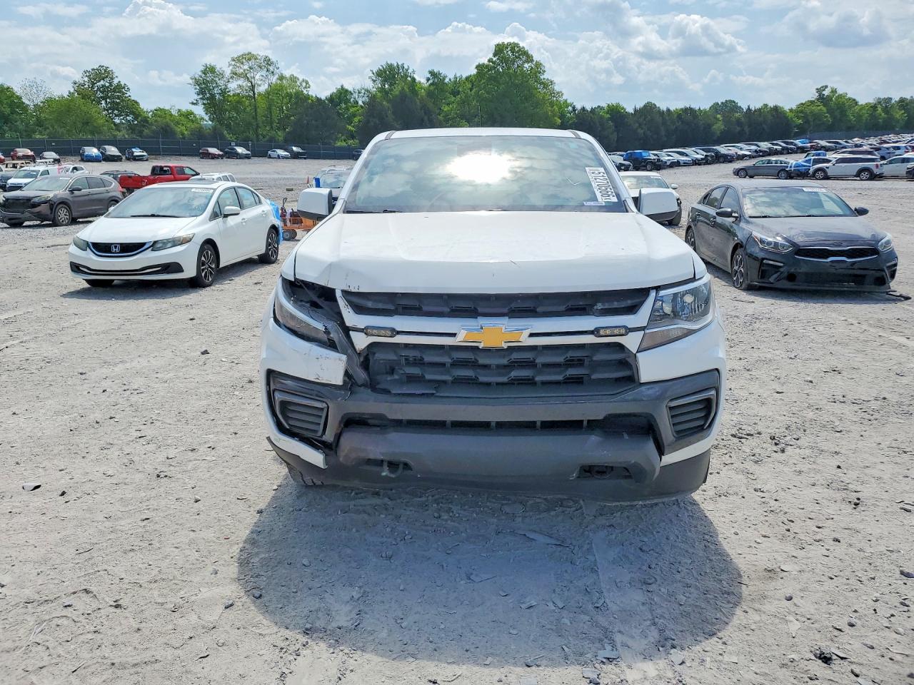 Chevrolet Colorado Lt