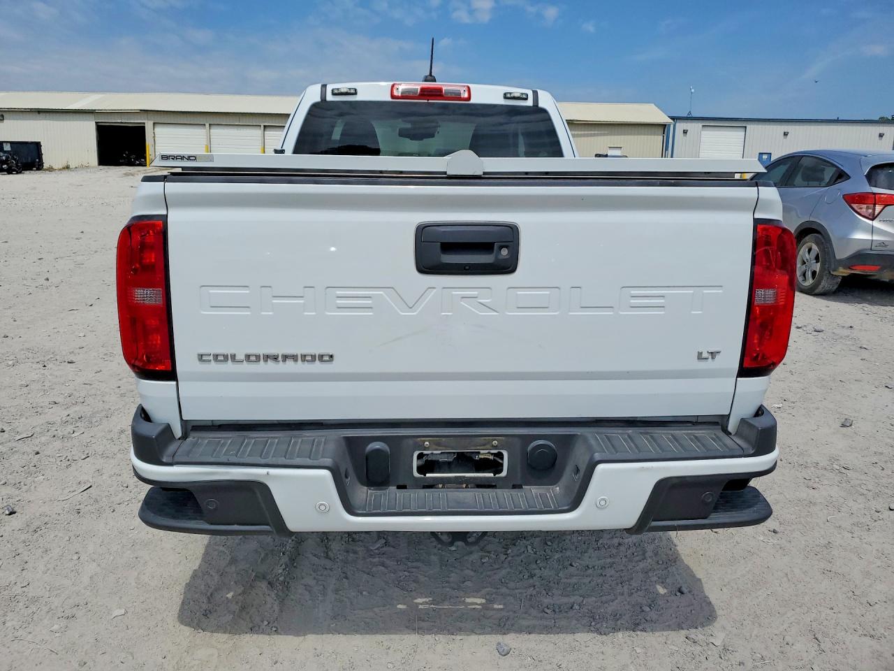 Chevrolet Colorado Lt