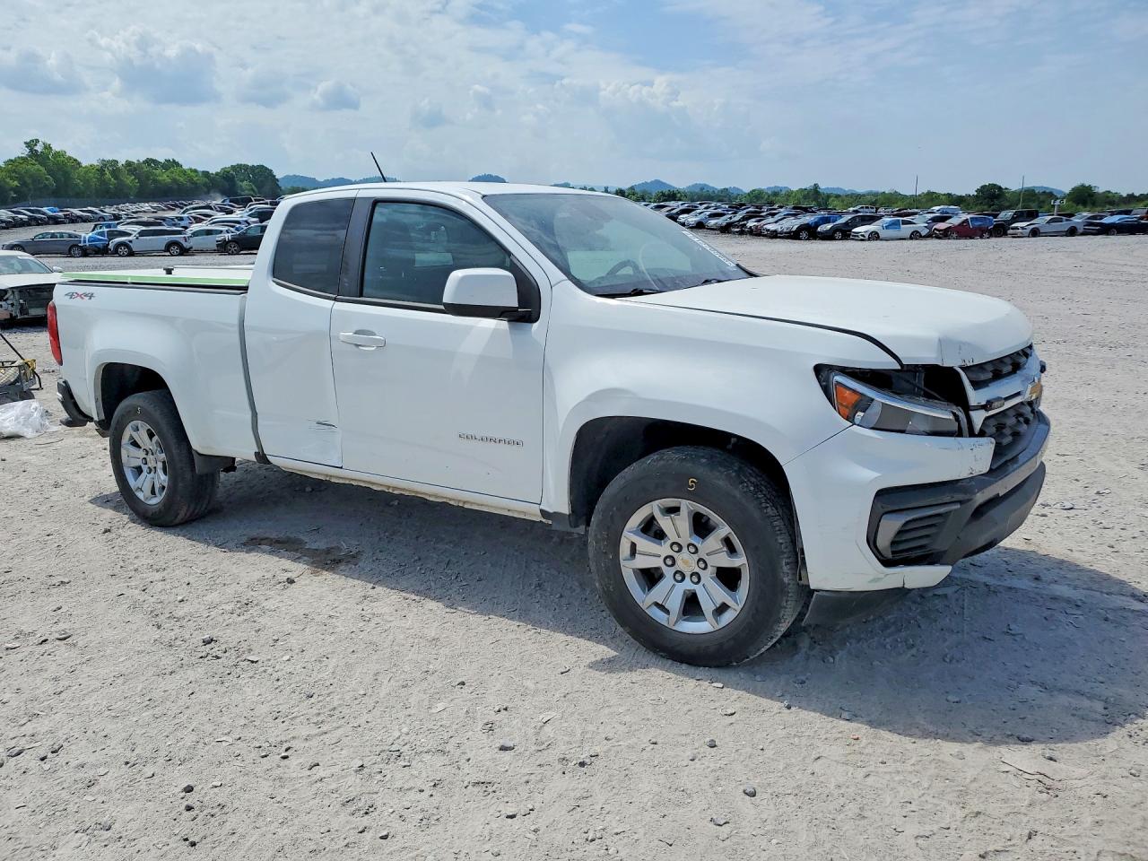 Chevrolet Colorado Lt