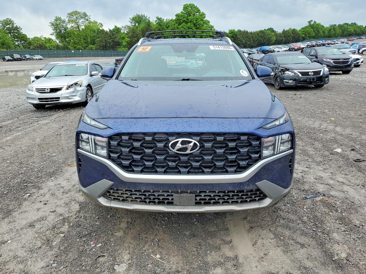 Hyundai SANTA FE Sel
