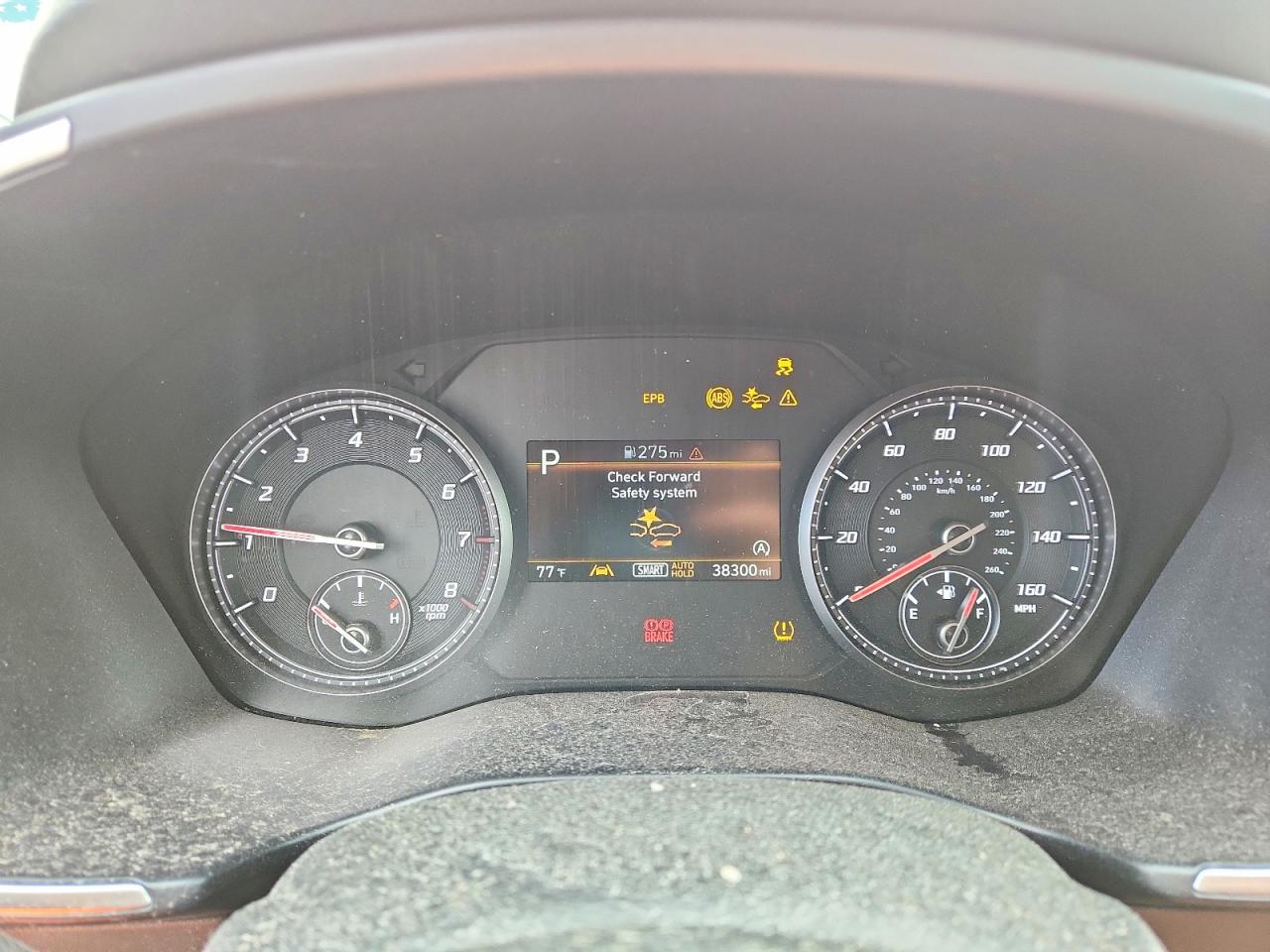 Hyundai SANTA FE Sel
