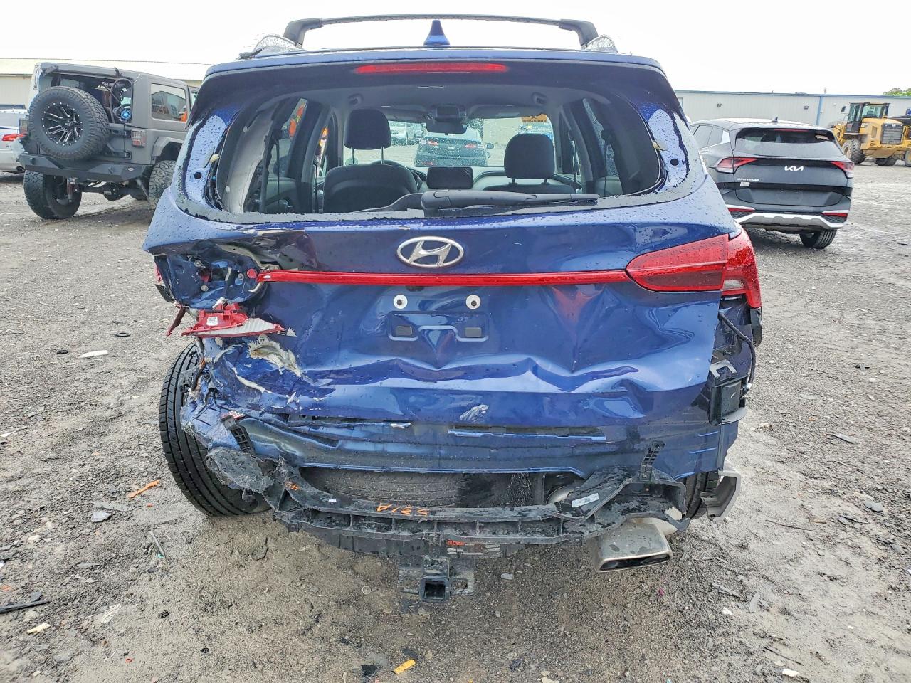 Hyundai SANTA FE Sel
