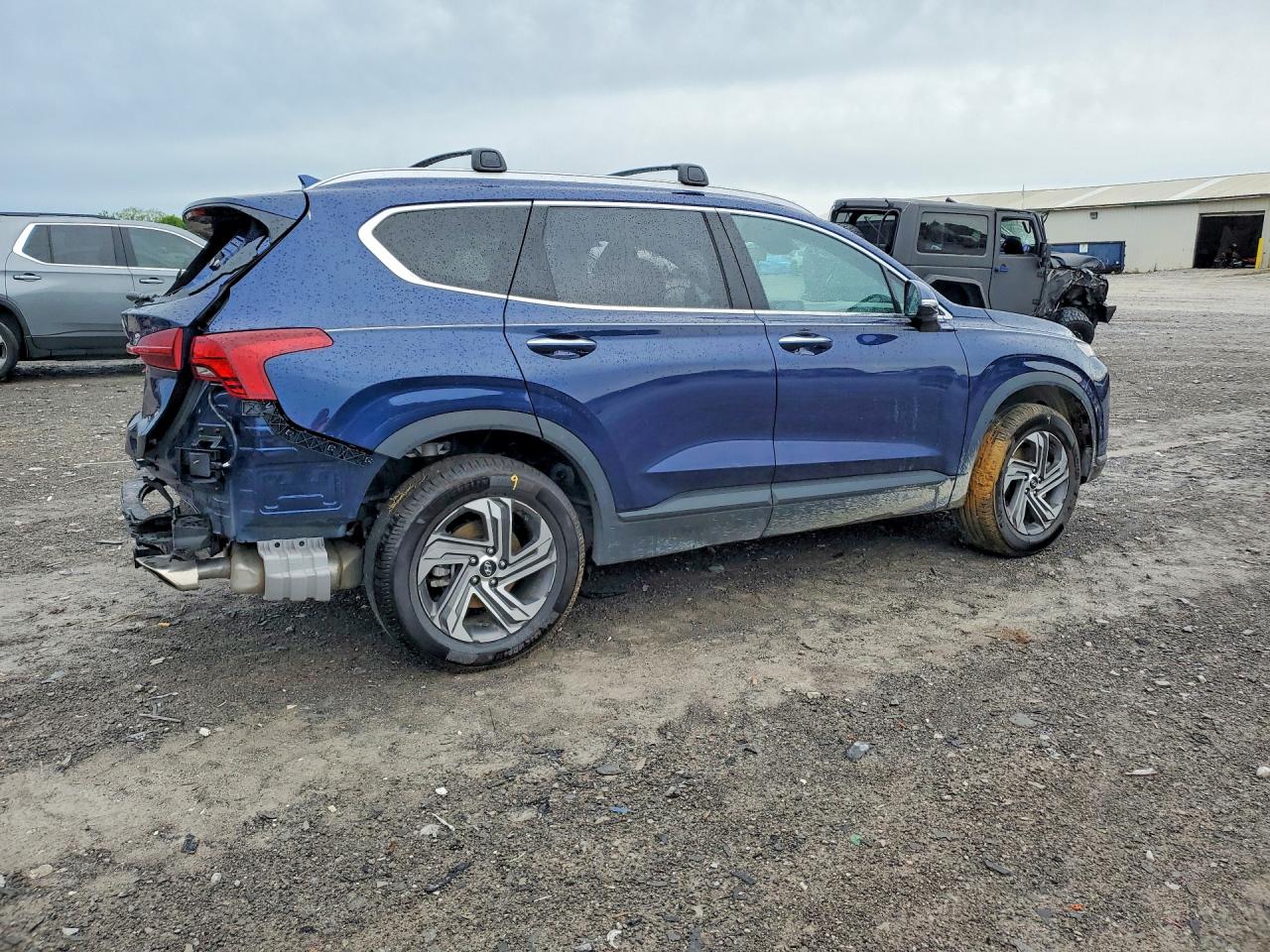 Hyundai SANTA FE Sel