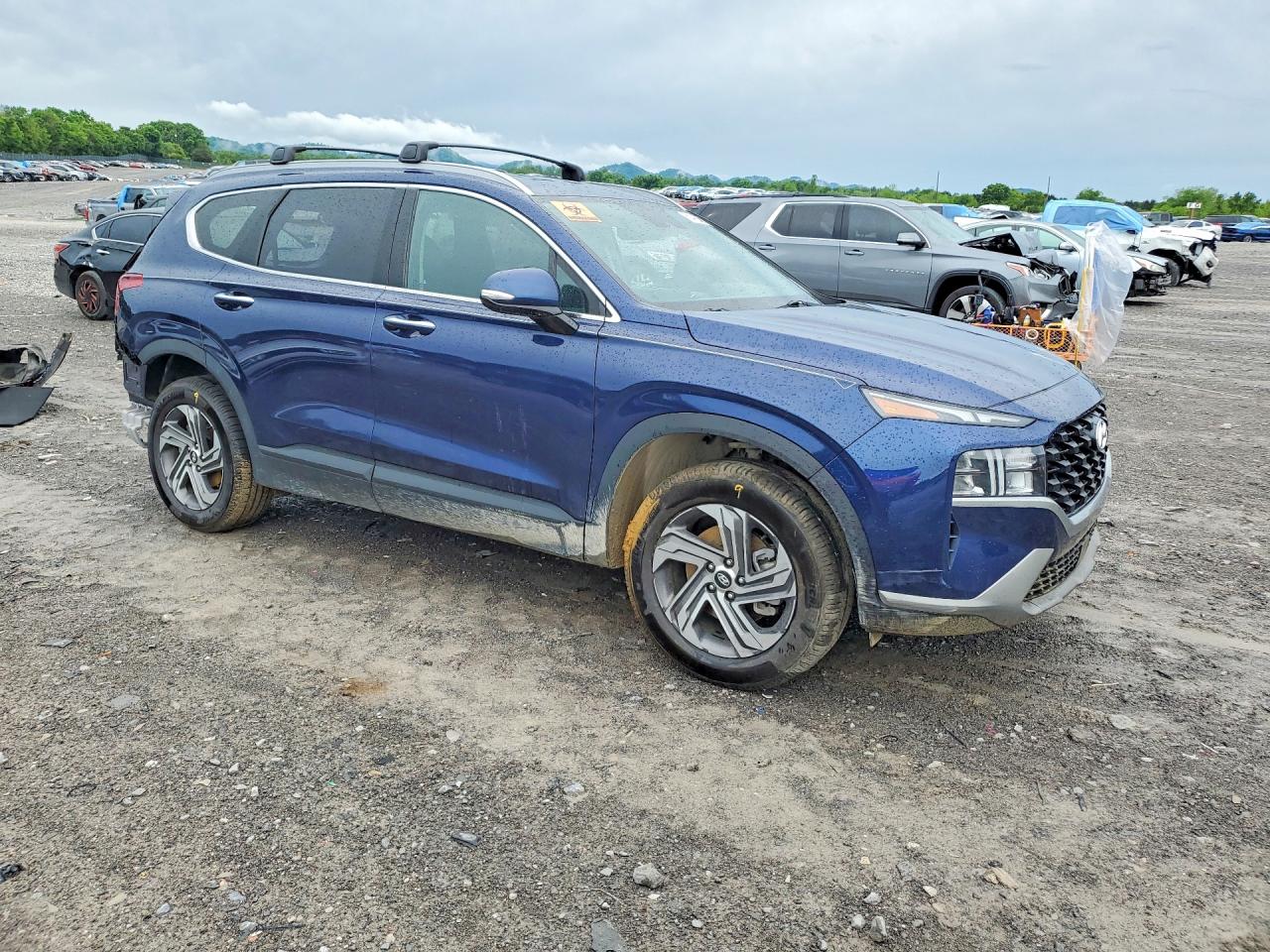Hyundai SANTA FE Sel
