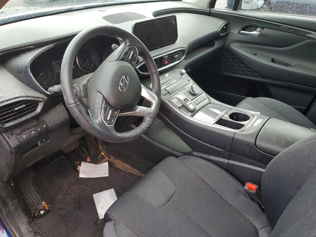 Hyundai SANTA FE Sel