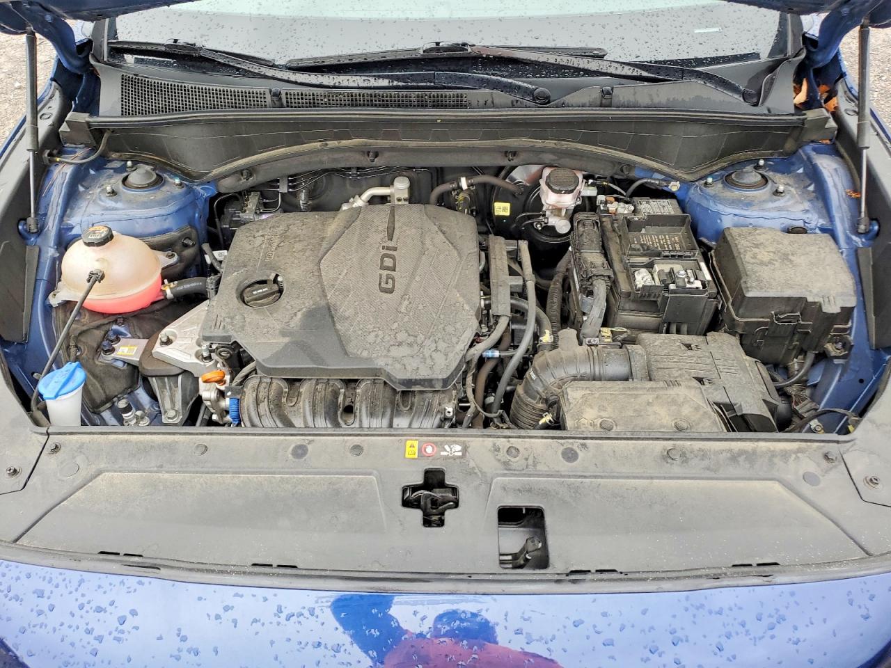 Hyundai SANTA FE Sel