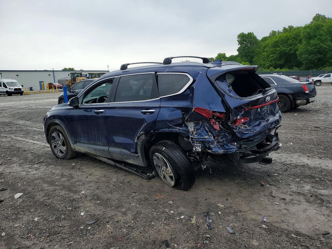 Hyundai SANTA FE Sel