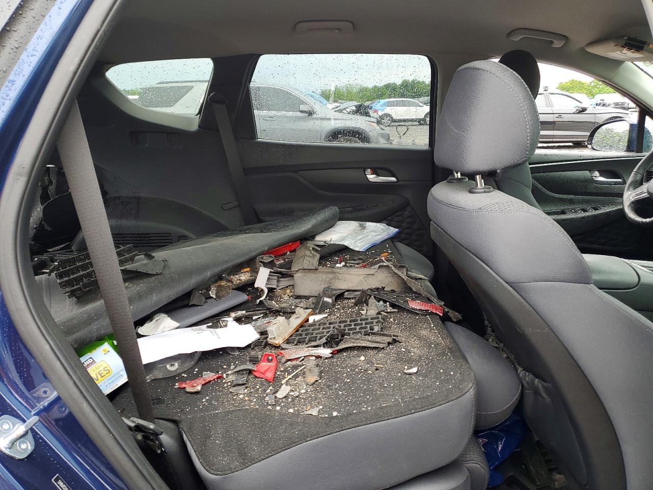 Hyundai SANTA FE Sel