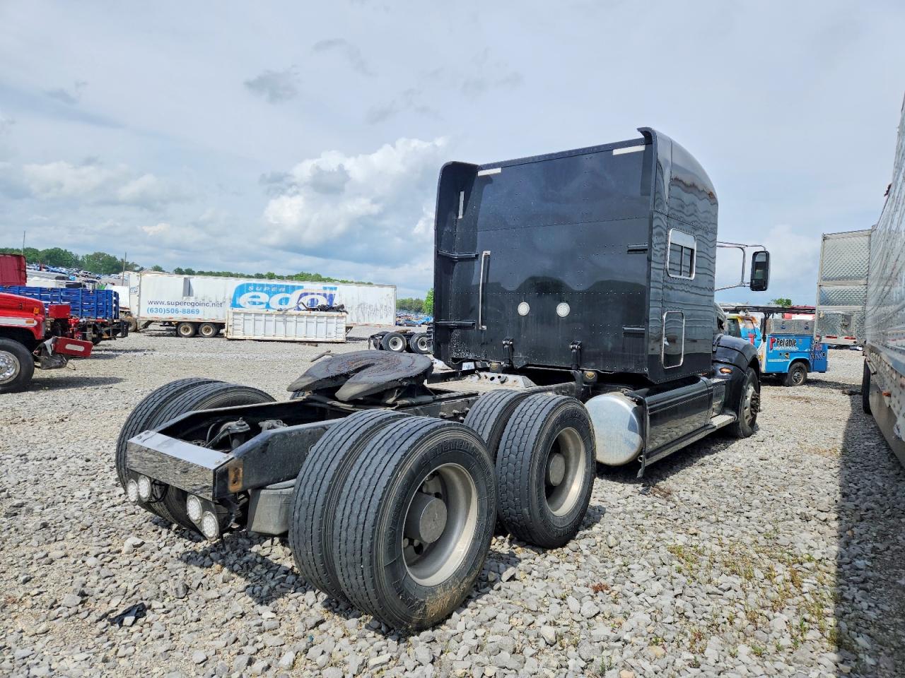 Peterbilt 386