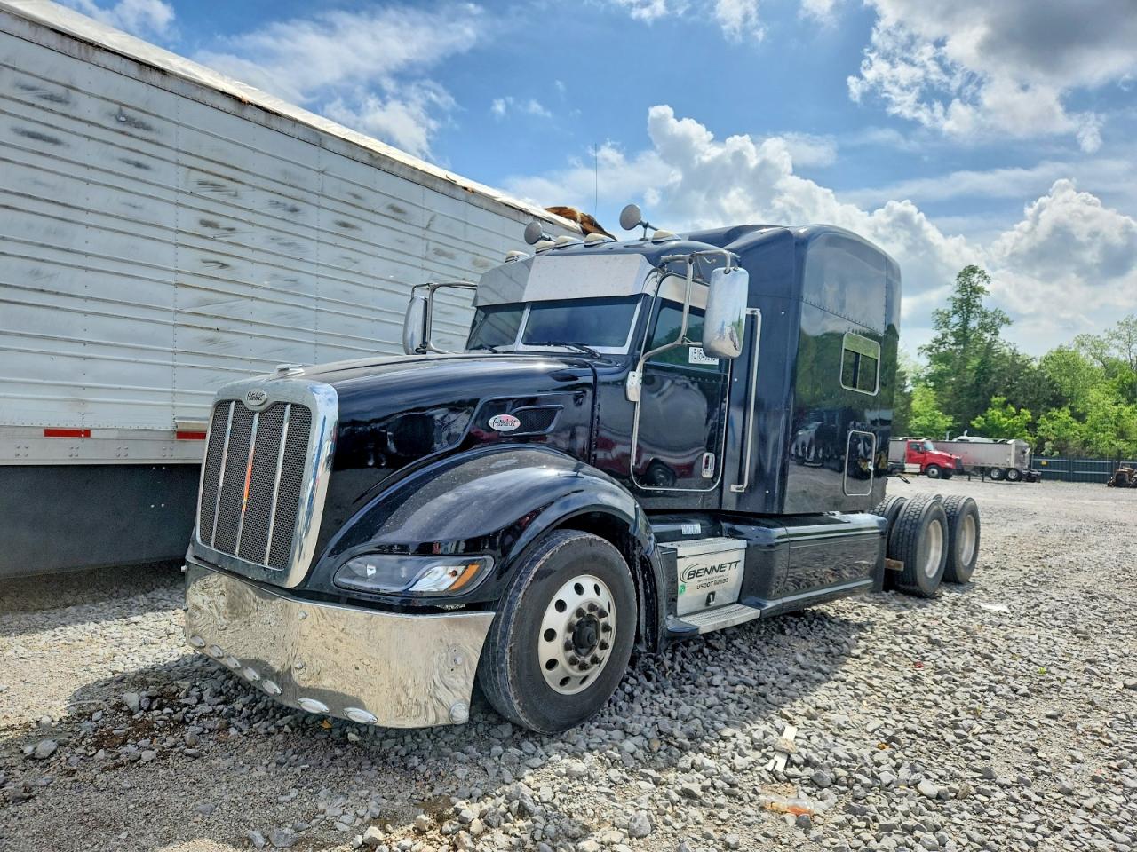 Peterbilt 386