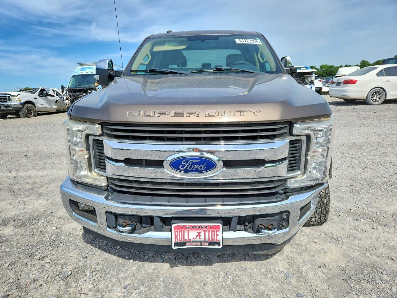 Ford F-250 Super Duty