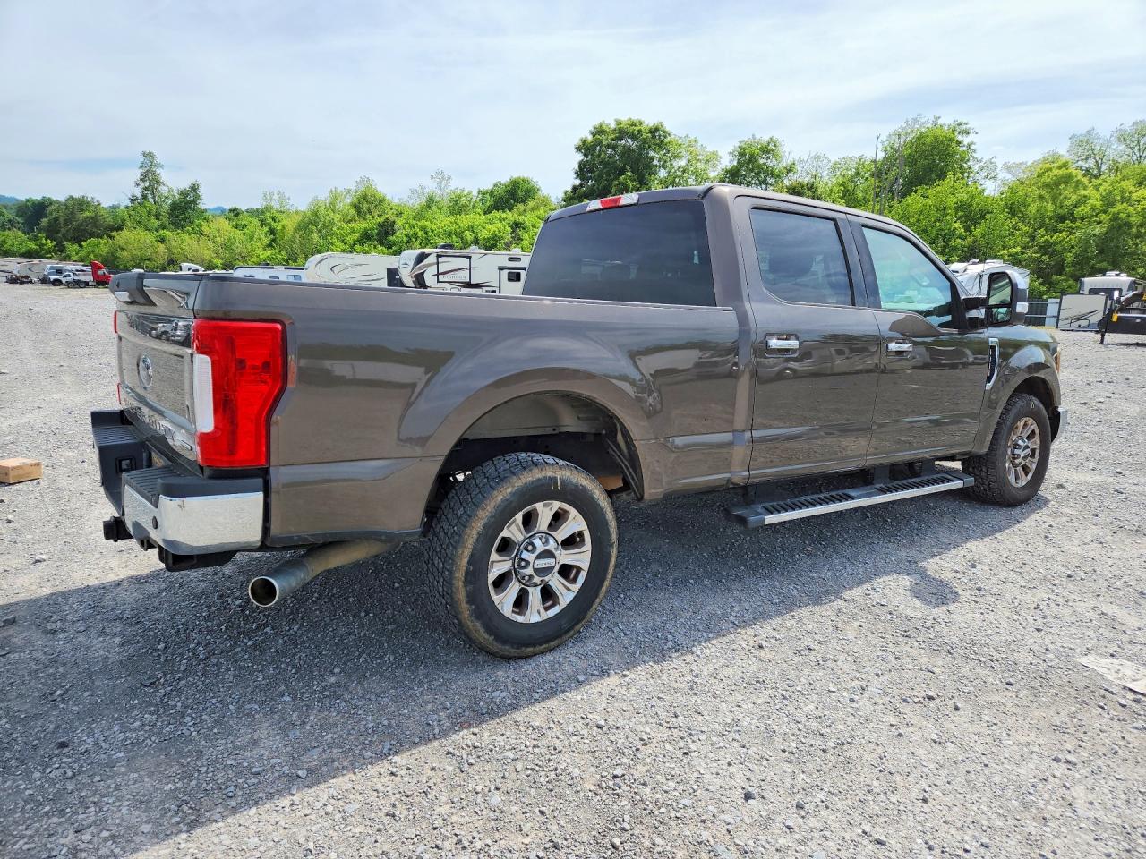 Ford F-250 Super Duty