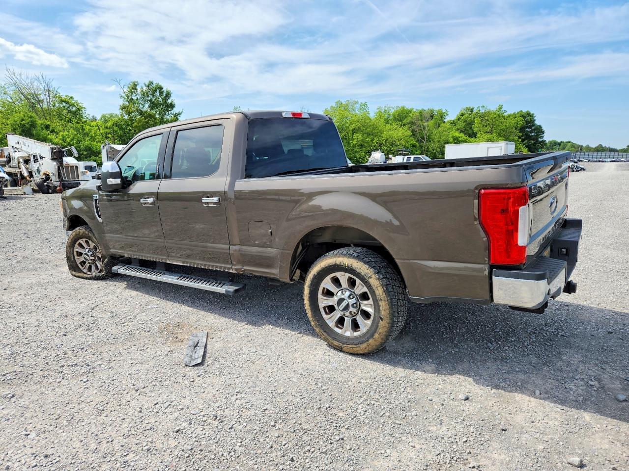 Ford F-250 Super Duty