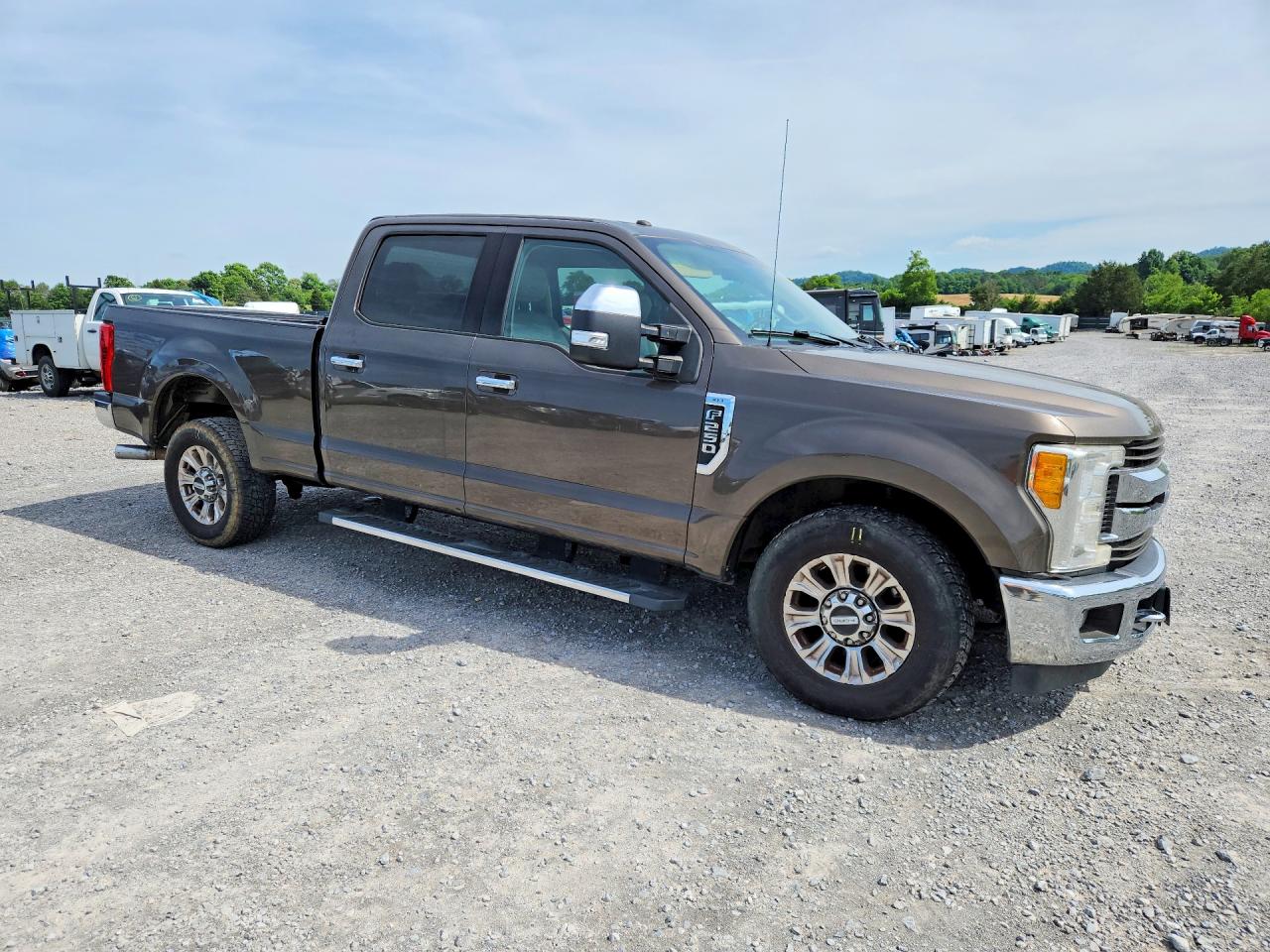 Ford F-250 Super Duty