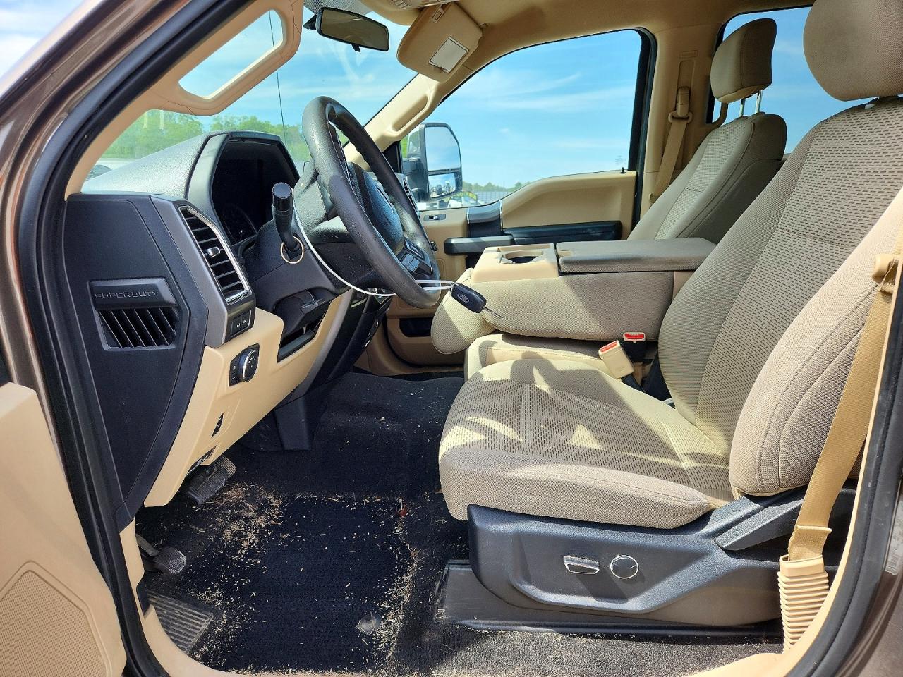 Ford F-250 Super Duty