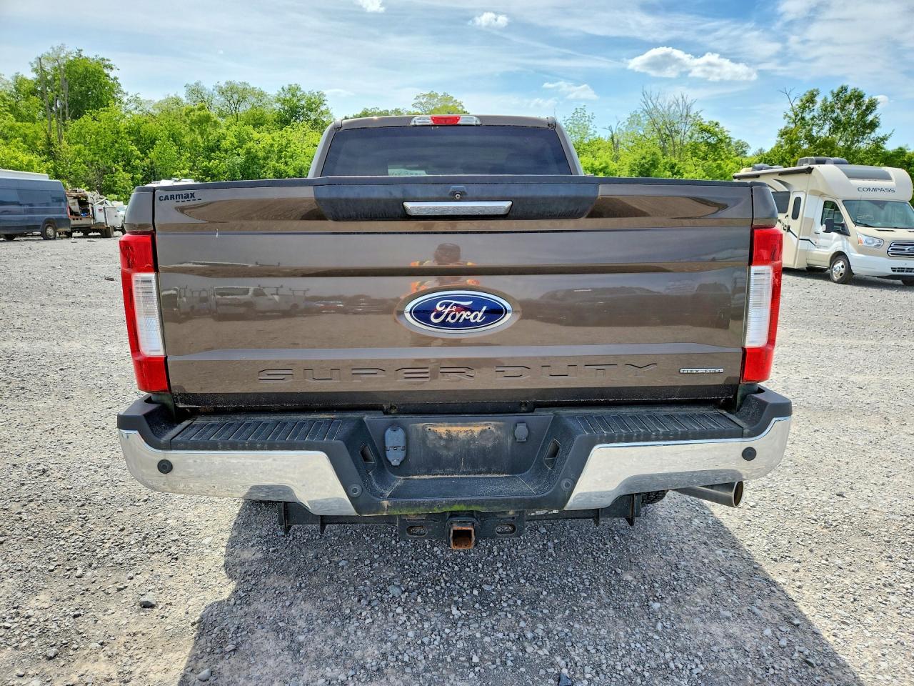 Ford F-250 Super Duty