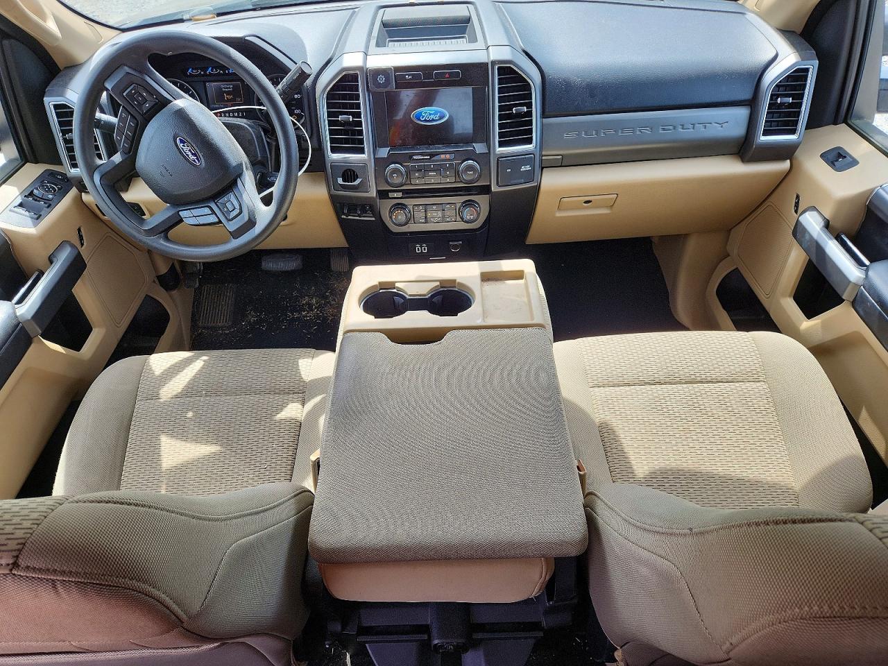 Ford F-250 Super Duty