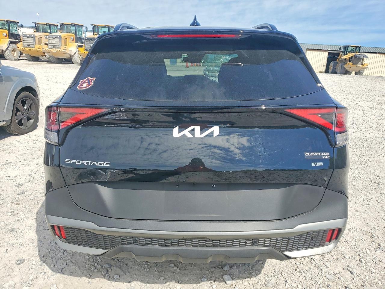 Kia Sportage X Line