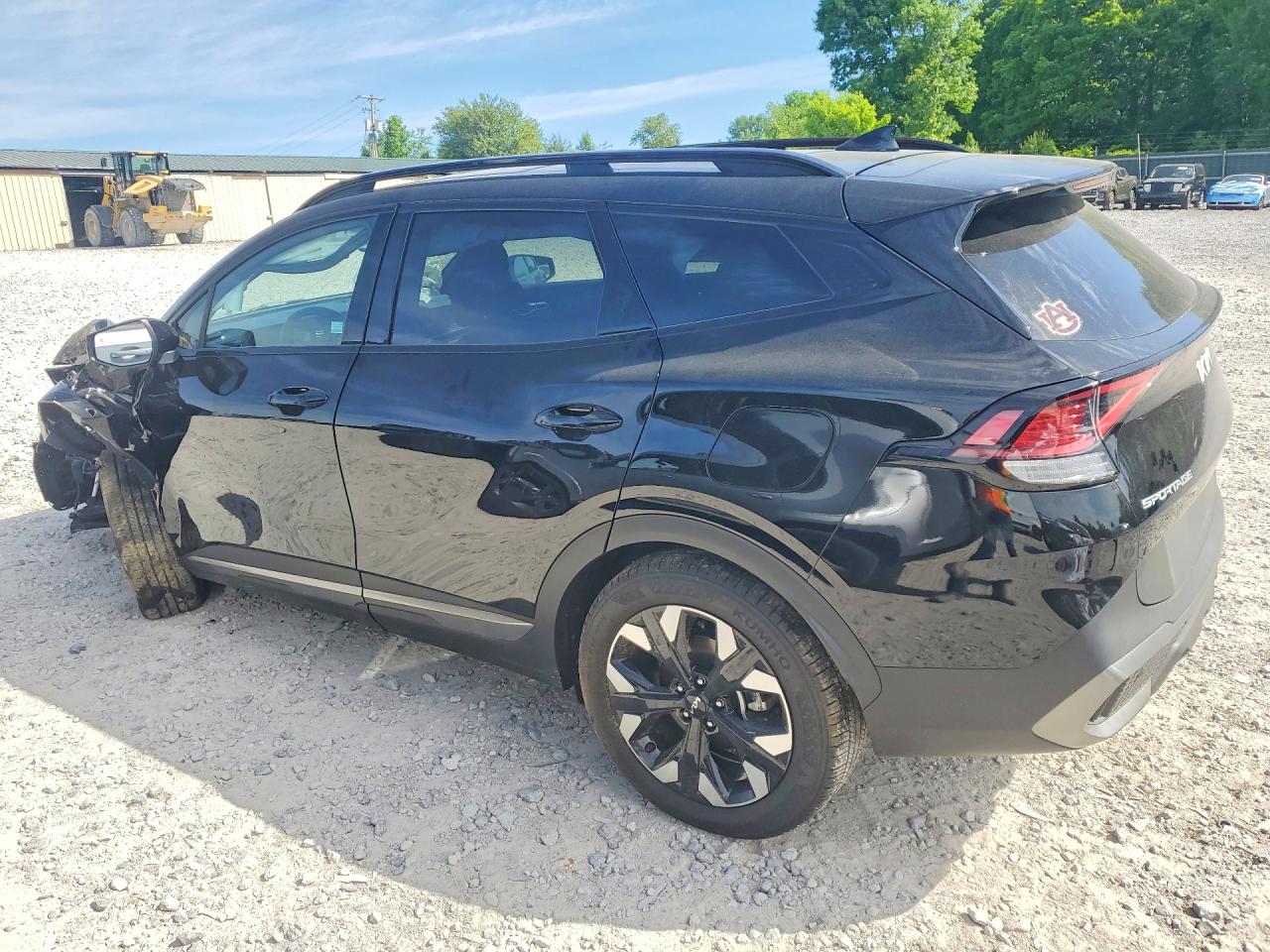 Kia Sportage X Line